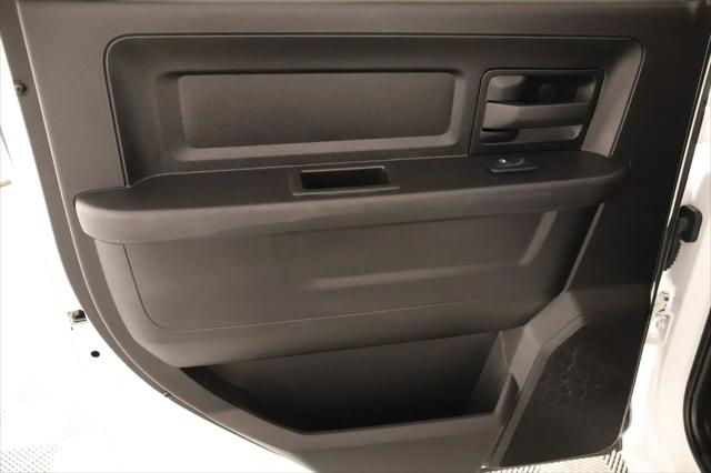 2022 Ram 1500 Classic Tradesman Crew Cab 4x4 5'7" Box