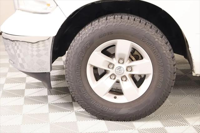 2022 Ram 1500 Classic Tradesman Crew Cab 4x4 5'7" Box