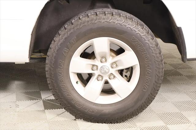 2022 Ram 1500 Classic Tradesman Crew Cab 4x4 5'7" Box