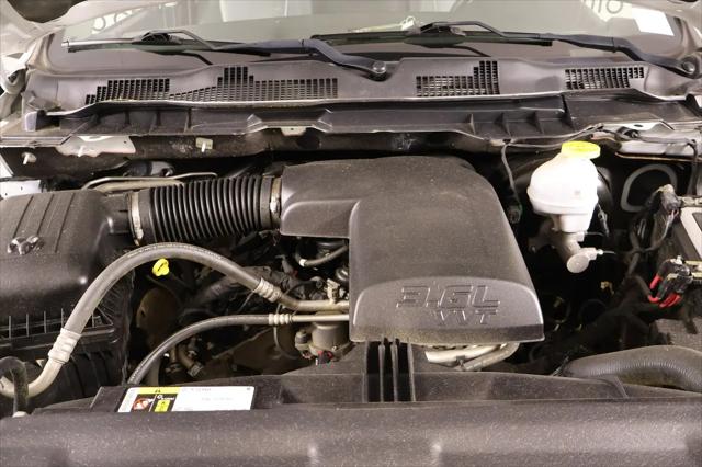2022 Ram 1500 Classic Tradesman Crew Cab 4x4 5'7" Box