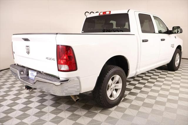 2022 Ram 1500 Classic Tradesman Crew Cab 4x4 5'7" Box