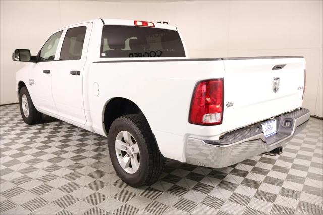 2022 Ram 1500 Classic Tradesman Crew Cab 4x4 5'7" Box