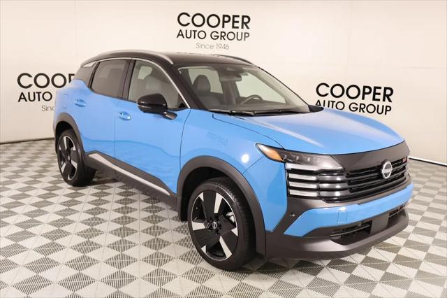 2025 Nissan Kicks SR FWD for sale in Midwest City, OK