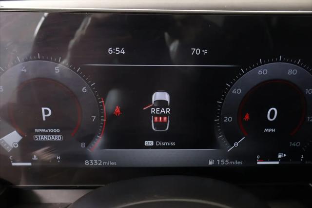 2025 Nissan Kicks SR FWD