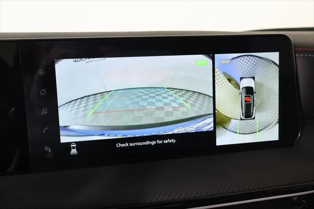 2025 Nissan Kicks SR FWD
