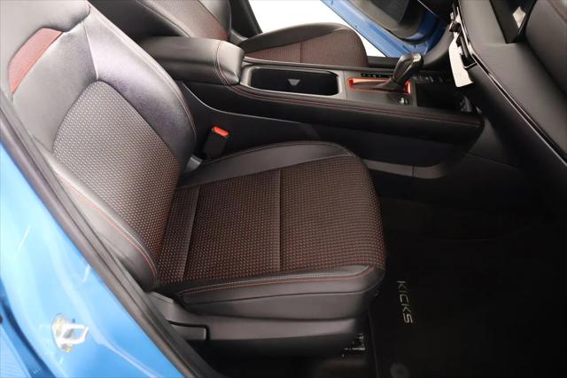 2025 Nissan Kicks SR FWD