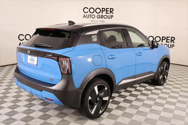 2025 Nissan Kicks SR FWD