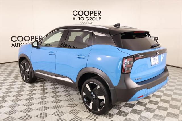 2025 Nissan Kicks SR FWD