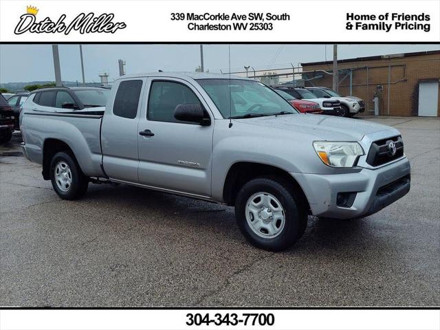 2015 Toyota Tacoma Base 2015 Toyota Tacoma Base