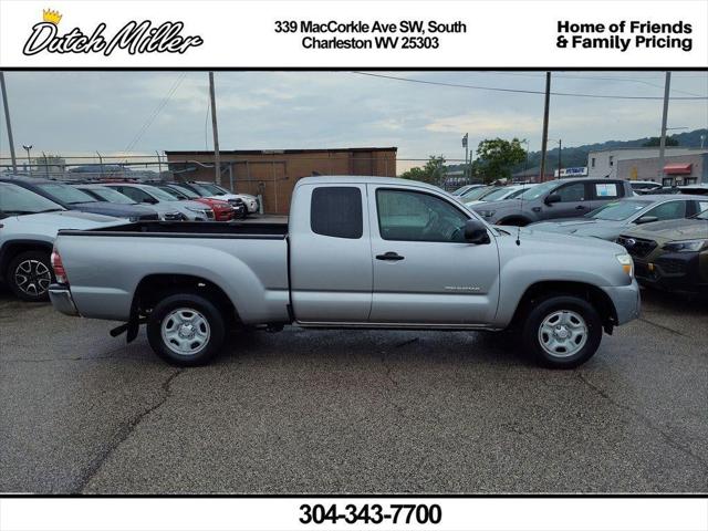 2015 Toyota Tacoma Base 2015 Toyota Tacoma Base