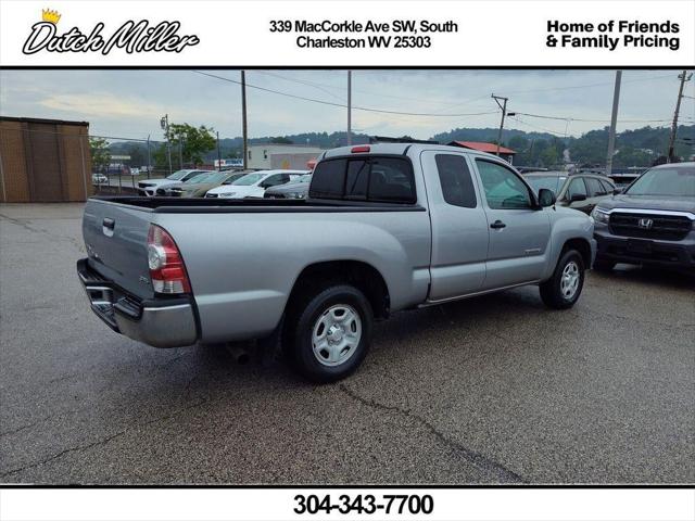 2015 Toyota Tacoma Base 2015 Toyota Tacoma Base