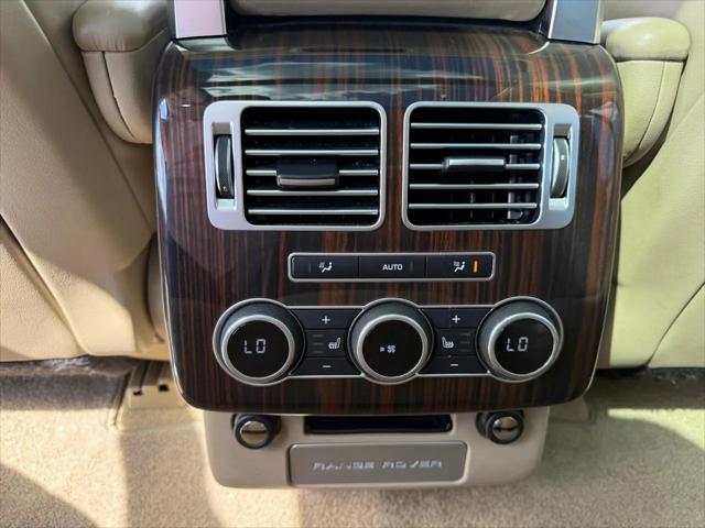 2017 Land Rover Range Rover 3.0L V6 Supercharged HSE