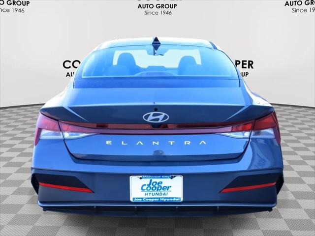 2026 Hyundai Elantra SE