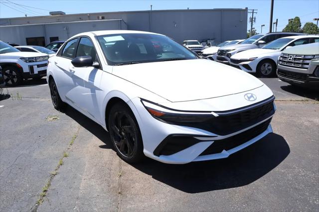 2026 Hyundai Elantra SEL Sport for sale in Midwest City, OK