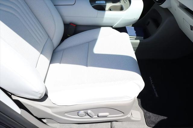 2026 Hyundai Palisade SEL Premium