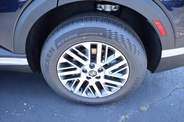 2026 Hyundai Palisade SEL Premium