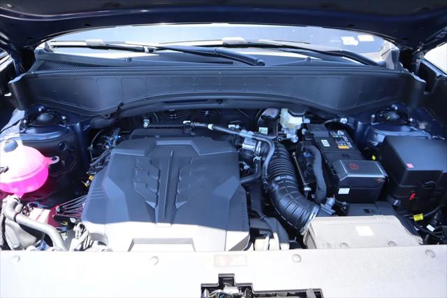 2026 Hyundai Palisade SEL Premium