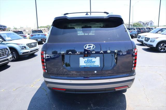 2026 Hyundai Palisade SEL Premium