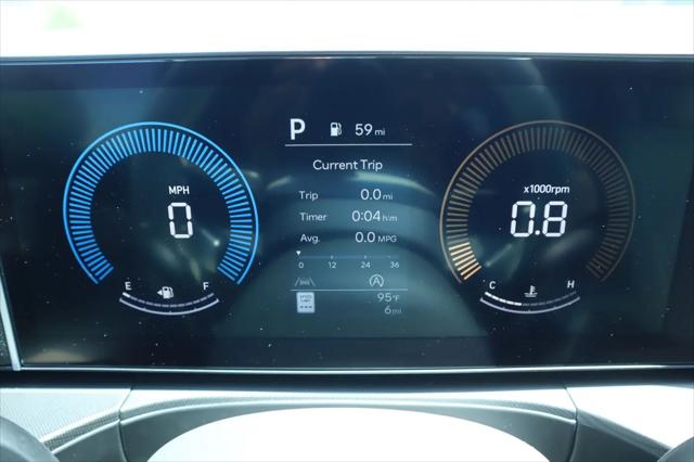 2026 Hyundai Santa Fe SE