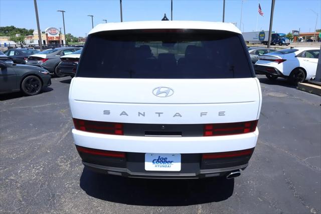 2026 Hyundai Santa Fe SE