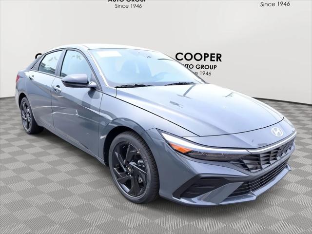 2026 Hyundai Elantra SEL Sport for sale in Midwest City, OK