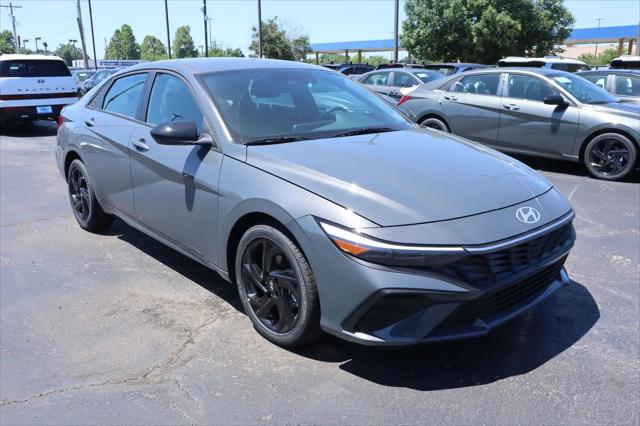 2026 Hyundai Elantra SEL Sport for sale in Midwest City, OK