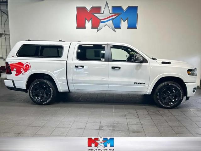 2025 Ram 1500 Big Horn Crew Cab 4x4 57 Box for sale in Christiansburg, VA