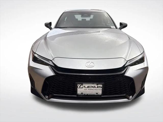 2026 Lexus IS 350 F SPORT Design