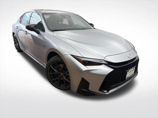 2026 Lexus IS 350 F SPORT Design