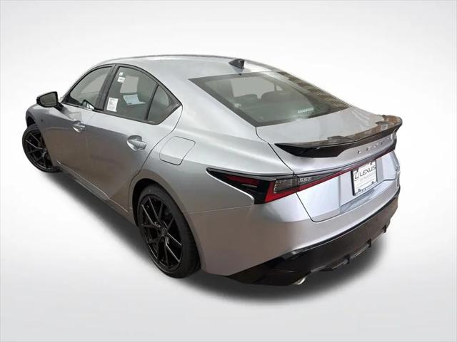2026 Lexus IS 350 F SPORT Design