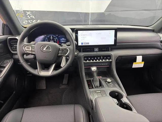 2026 Lexus IS 350 F SPORT Design