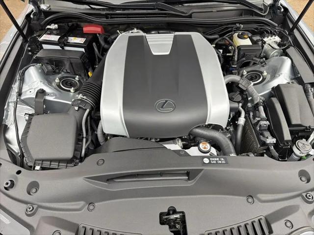 2026 Lexus IS 350 F SPORT Design