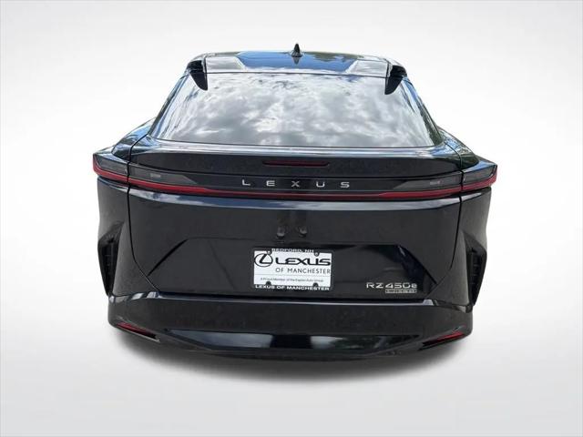 2026 Lexus RZ 450e Premium