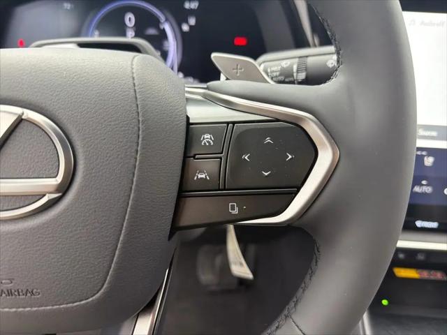 2026 Lexus RZ 450e Premium