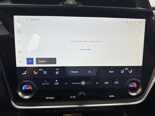 2026 Lexus RZ 450e Premium