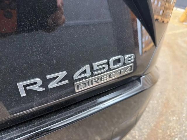 2026 Lexus RZ 450e Premium