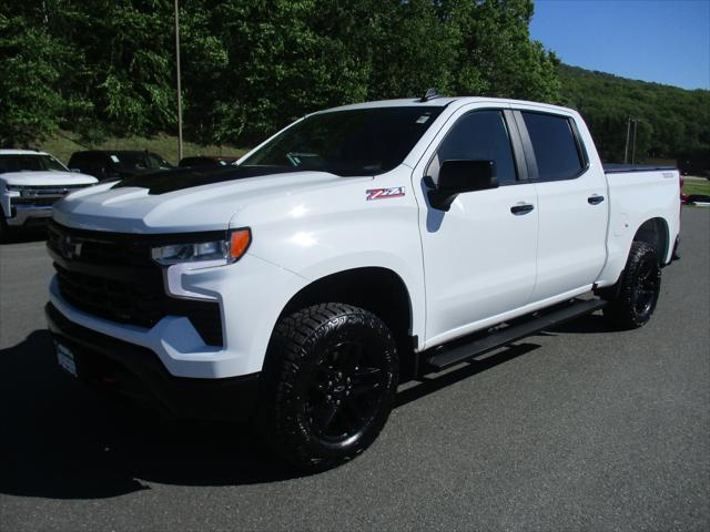 2025 Chevrolet Silverado 1500 4WD Crew Cab Short Bed LT Trail Boss for sale in Cheshire, MA