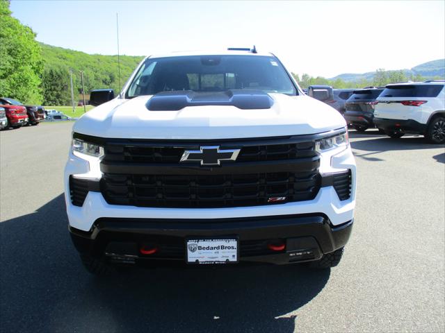 2025 Chevrolet Silverado 1500 4WD Crew Cab Short Bed LT Trail Boss