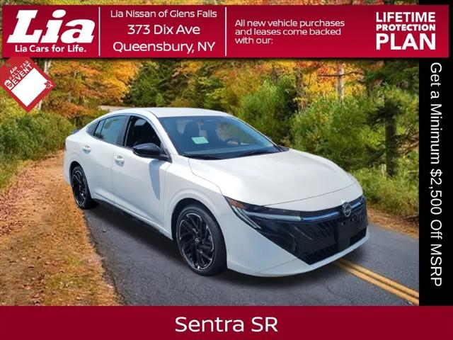 2026 Nissan Sentra SR for sale in Queensbury, NY