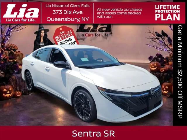 2026 Nissan Sentra SR for sale in Queensbury, NY