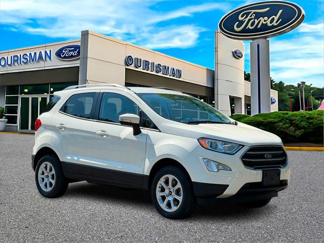 2022 Ford EcoSport SE 2022 Ford EcoSport SE