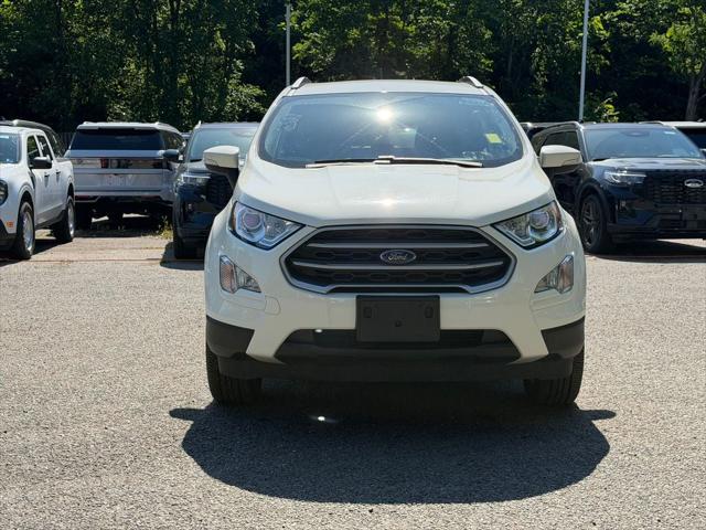 2022 Ford EcoSport SE 2022 Ford EcoSport SE