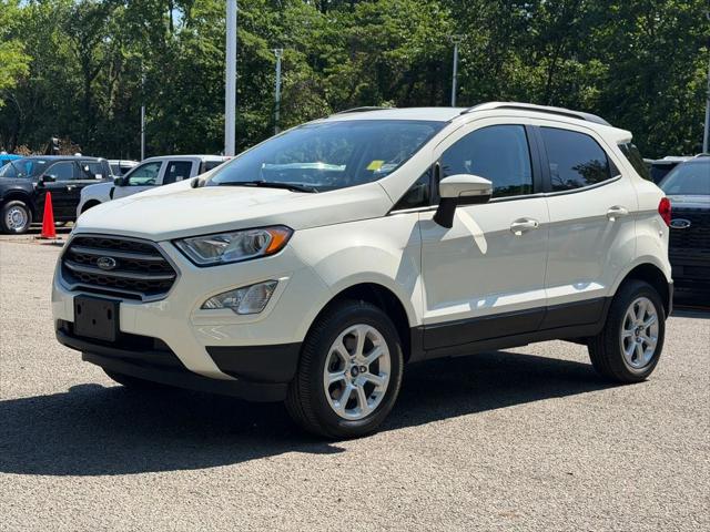 2022 Ford EcoSport SE 2022 Ford EcoSport SE