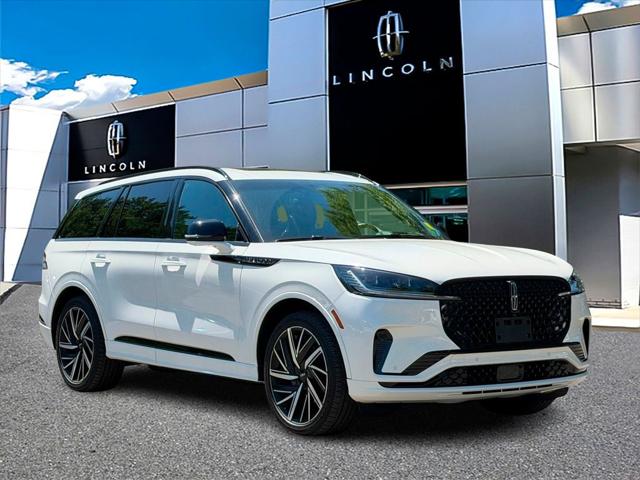 2025 Lincoln Aviator Black Label