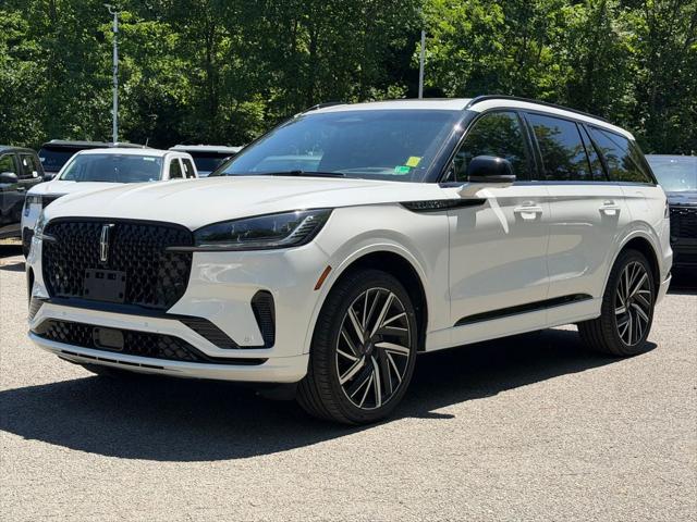 2025 Lincoln Aviator Black Label