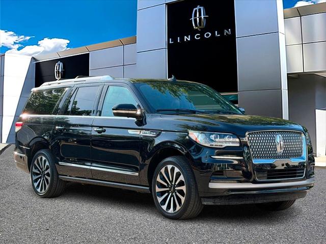 2022 Lincoln Navigator Reserve L 2022 Lincoln Navigator Reserve L