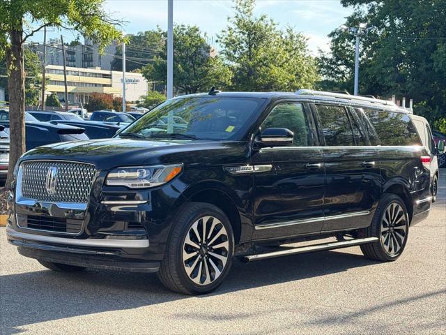 2022 Lincoln Navigator Reserve L 2022 Lincoln Navigator Reserve L