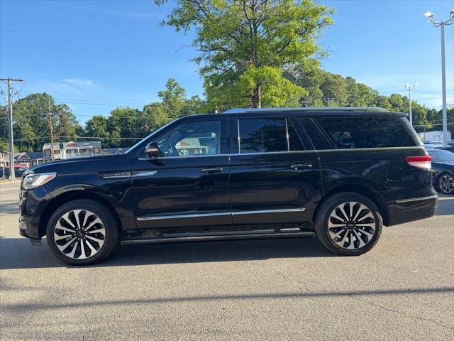 2022 Lincoln Navigator Reserve L 2022 Lincoln Navigator Reserve L