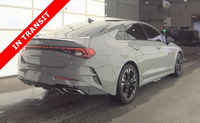 2023 Kia K5 GT-Line