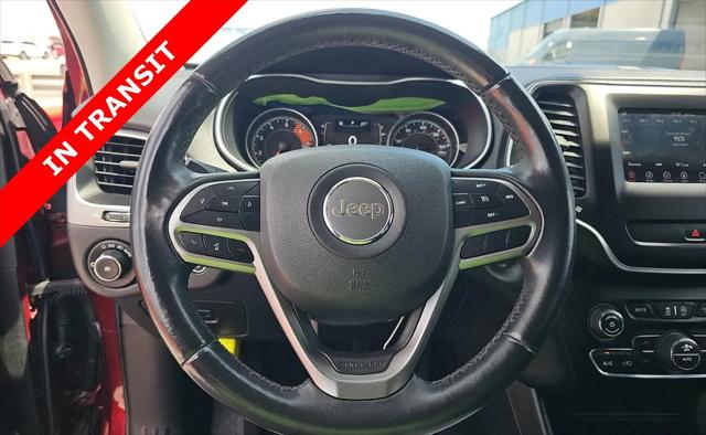 2019 Jeep Cherokee Latitude Plus FWD